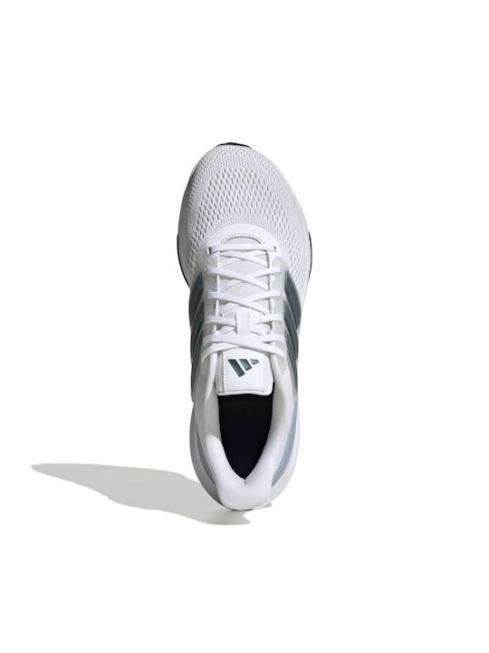 Adidas Ultrabounce Wide Sport Shoes Running White