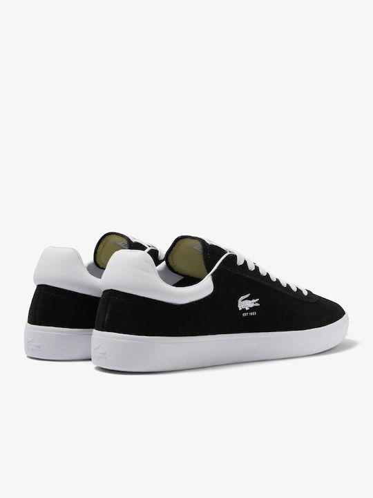 Baseshot Sneakers Schwarz