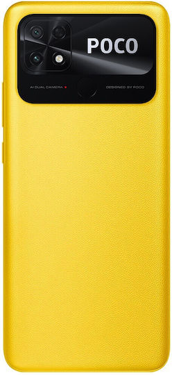 Xiaomi Poco C40 Dual SIM (4/64GB) Poco Yellow