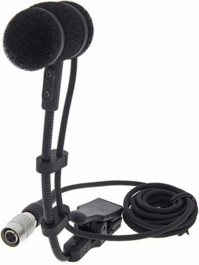 Audio Technica PRO 35cW Πυκνωτικό Μικρόφωνο Clip On για Κινητό