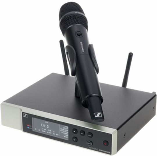 Sennheiser EW-D 835-S Σετ Ασύρματο Δυναμικό Μικρόφωνο Χειρός για Φωνητικά R4-9