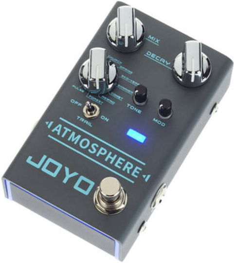 Joyo R-14 Педал Ефект Реверберация Електрическа китара и Електрически бас