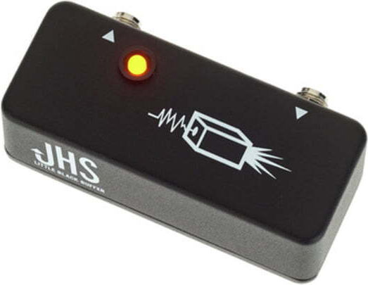JHS Pedals Pedals Little Black Πετάλι Buffer Ηλεκτρικής Κιθάρας και Ηλεκτρικού Μπάσου