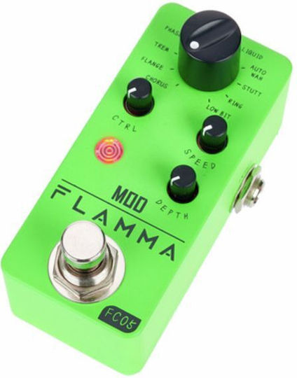 Flamma Πετάλι Effect Modulation Ηλεκτρικής Κιθάρας