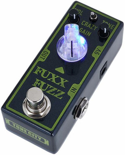 Tone City Πετάλι Effect Fuzz Ηλεκτρικής Κιθάρας