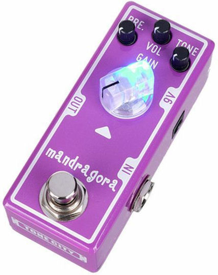 Tone City Πετάλι Distortion Ηλεκτρικής Κιθάρας