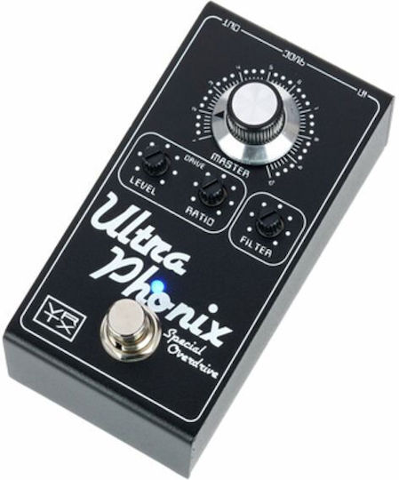 Vertex MKII Overdrive Πετάλι Effect Over­drive Ηλεκτρικής Κιθάρας