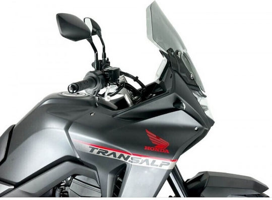WRS Vizieră colorată motocicletă pentru Honda Transalp HO062FS