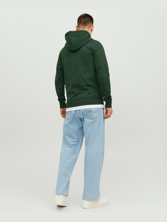 Jack & Jones Herren Sweatshirt mit Kapuze Mountain View