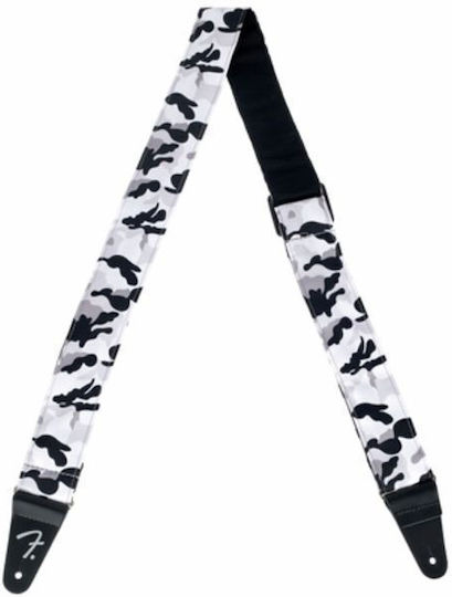 Fender 2" Camo Strap Многоцветен