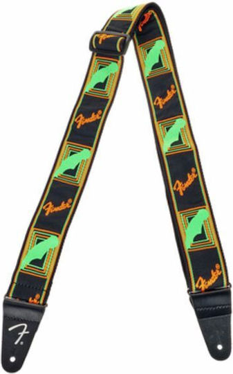 Fender Strap Πράσινο