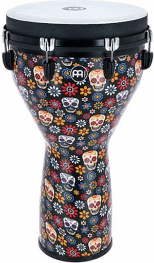 Meinl Jumbo Djembe 14 Inches 14 With Rope Tuning