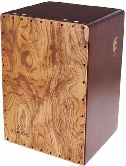 DG De Gregorio Cajon With Mute Standard