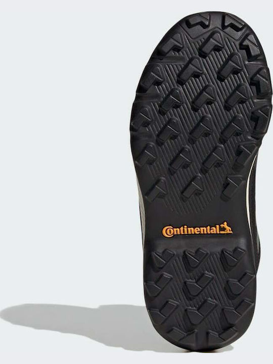 Terrex Winter Mid Ghete Copii cu Șireturi Core Black / Silver Metallic / Core Black