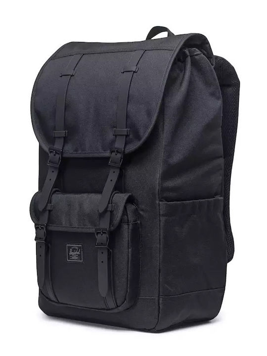 Herschel Little America 30л Черна