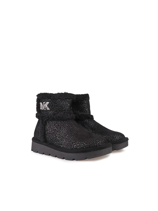 Michael Kors Kids Boots Black