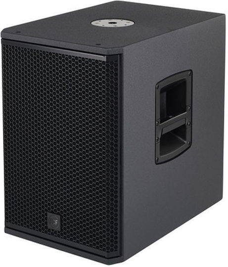 RCF SUB 702-AS II Bundle Active Subwoofer PA 700W 12" 36x51.5x52cm.