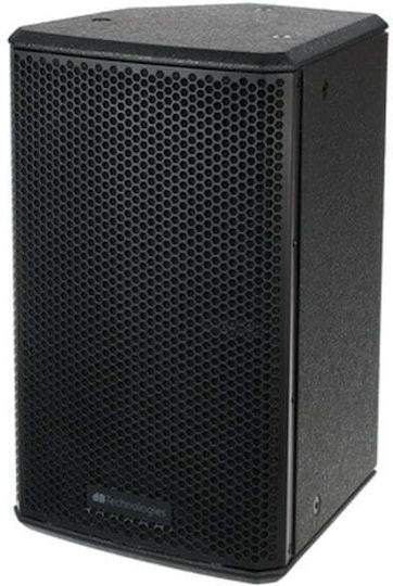 Db Technologies LVX P8 Пасивен Говорител PA 400W με Woofer 8" 25.5x25.8x42.6εκ. σε Черен Χρώμα
