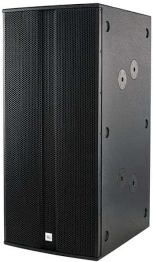 The Box Pro TP218/1600 A Aktiv Subwoofer PA 2250W 18" 55x68x120cm.