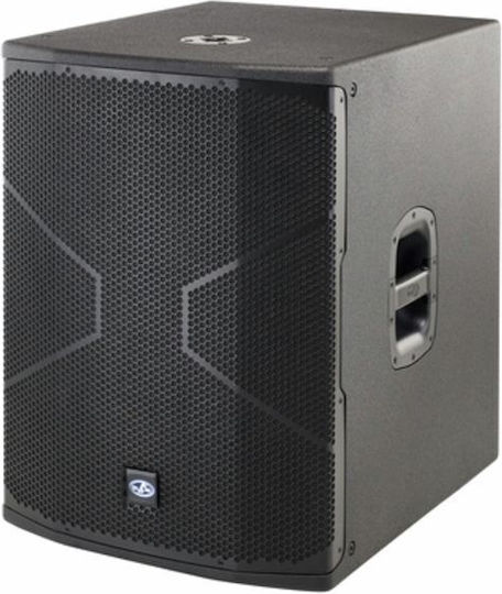 DAS Audio Vantec-18A Самоусилващ Субуфер PA 1000W 18" 54.5x65.5x72εκ. σε Черен Χρώμα
