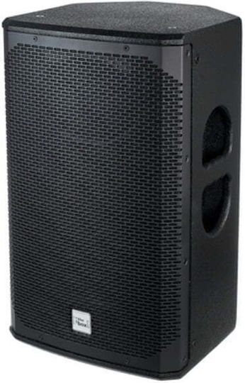 The Box Pro DSX 110 Aktiv Sprecher PA 350W mit Woofer 10" 37.5x37.2x59cm.