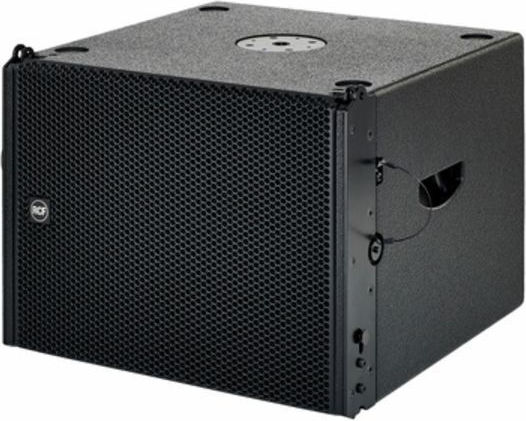 RCF HDL 12-AS Αυτοενισχυόμενο Subwoofer PA 700W 12" 47x50.8x37.9εκ.