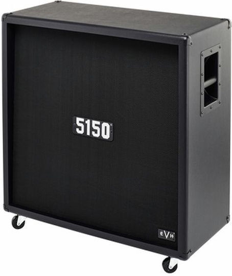 EVH 5150 Iconic Кабина Електрическа китара 4 x 12" Черен 2257500010