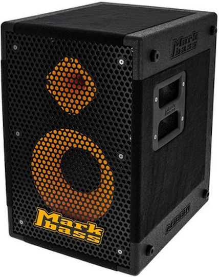 Markbass MB58R 121 Energy Box für E-Bass 1 x 12" 400W Schwarz