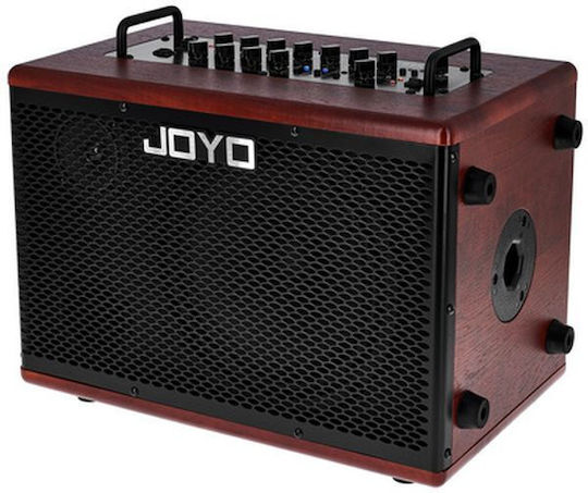 Joyo BSK-80 Ακουστικών Οργάνων 1 x 10" 80W Καφέ