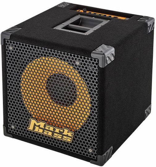 Markbass Mini CMD 151P IV Combo Ενισχυτής Ηλεκτρικού Μπάσου 1 x 15" 500W Μαύρος