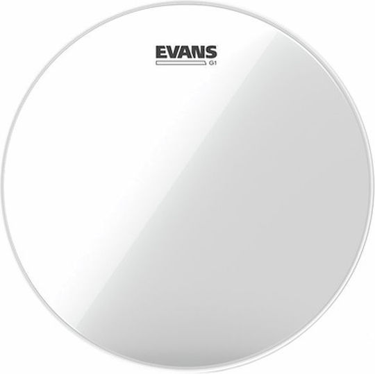 Evans G1 Clear Tom Piele de toba pentru Tobe 16"