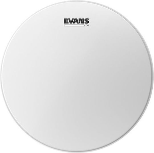 Evans G1 Coated Дърмо за Барабани 14"