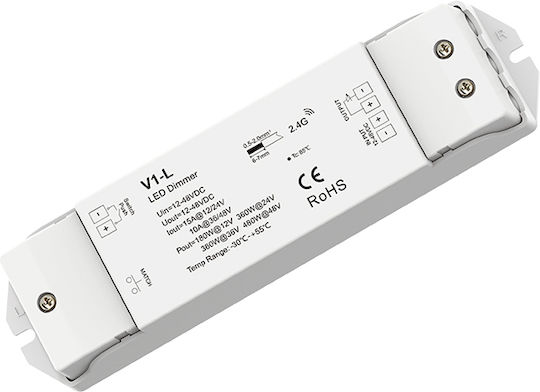 GloboStar Fără fir RF: RF (Radiofrecvență) cu Telecomandă 71568