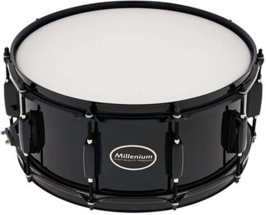 Millenium Tambur Metalic 14" x 6" Negru