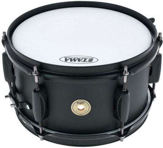 Tama Tambur Metalic 10" x 5.5" Negru