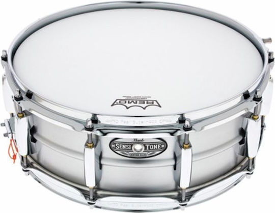 Pearl Ταμπούρο Metallisch Sensitone 14" x 5" Silber