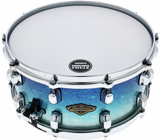 Tama Ταμπούρο Ξύλινο 14" x 6.5" Μπλε
