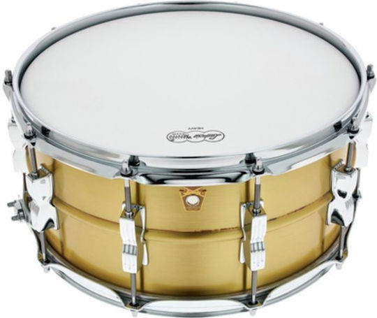 Ludwig Ταμπούρο Μεταλλικό Snare 14" x 6.5"