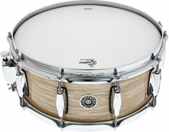 Gretsch Tambur Lemn Maple 14" x 5.5" Bej