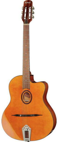 Richwood Ακουστική Κιθάρα Cutaway Natural