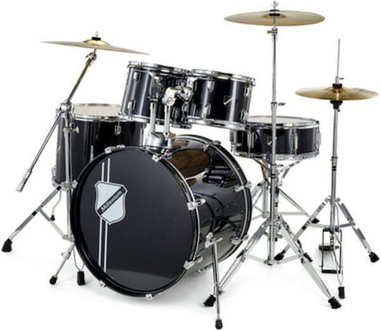 Millenium Drum Bundle Schlagzeug-Set