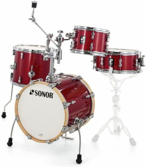 Sonor AQX Jungle Schlagzeug-Set