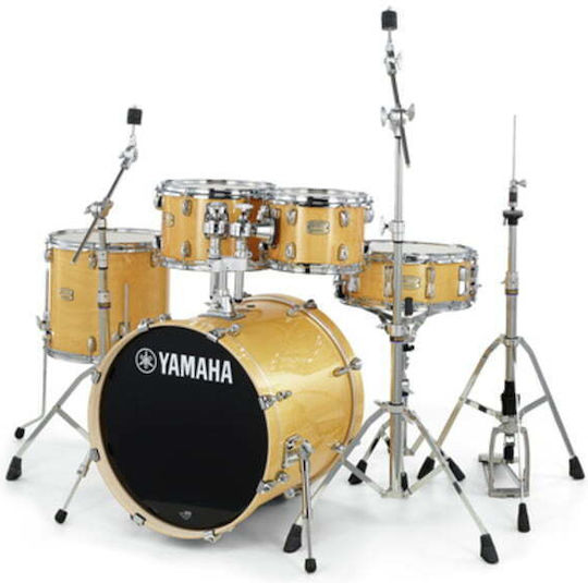 Yamaha Stage Custom Studio Set SBP0F5 Комплект Барабани