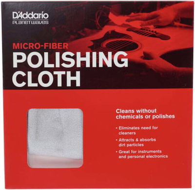 Daddario Cleaning Cloth Accesorii de Curățare