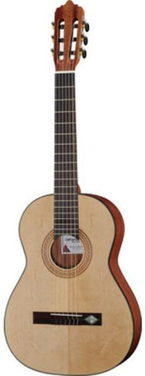 La Mancha Κλασική Κιθάρα 3/4 Παιδική Rubinito LSM/59-L Natural Matte