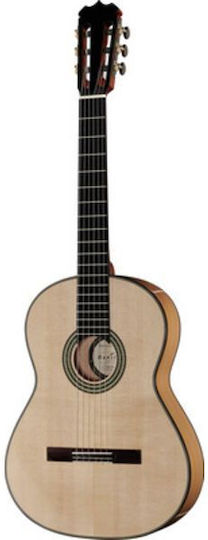 Hanika Clasic Chitară 4/4 Flamenco ZF Luciu natural