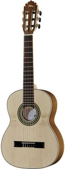 Manuel Rodriguez Clasic Chitară 1/2 E-53 Natural