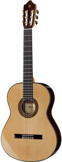 Alhambra 9PA Classical Guitar 4/4 Natural Gloss