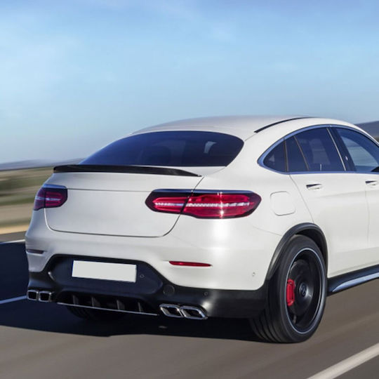 Kofferraumspoiler aus Kunststoff Hyundai Coupé Mercedes-Benz GLC Renault Coupé