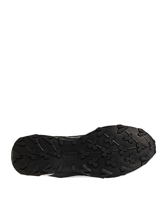 Champion Mican Herren Wanderschuhe Schwarz